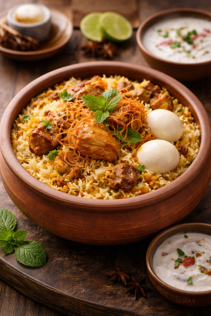 biryani
