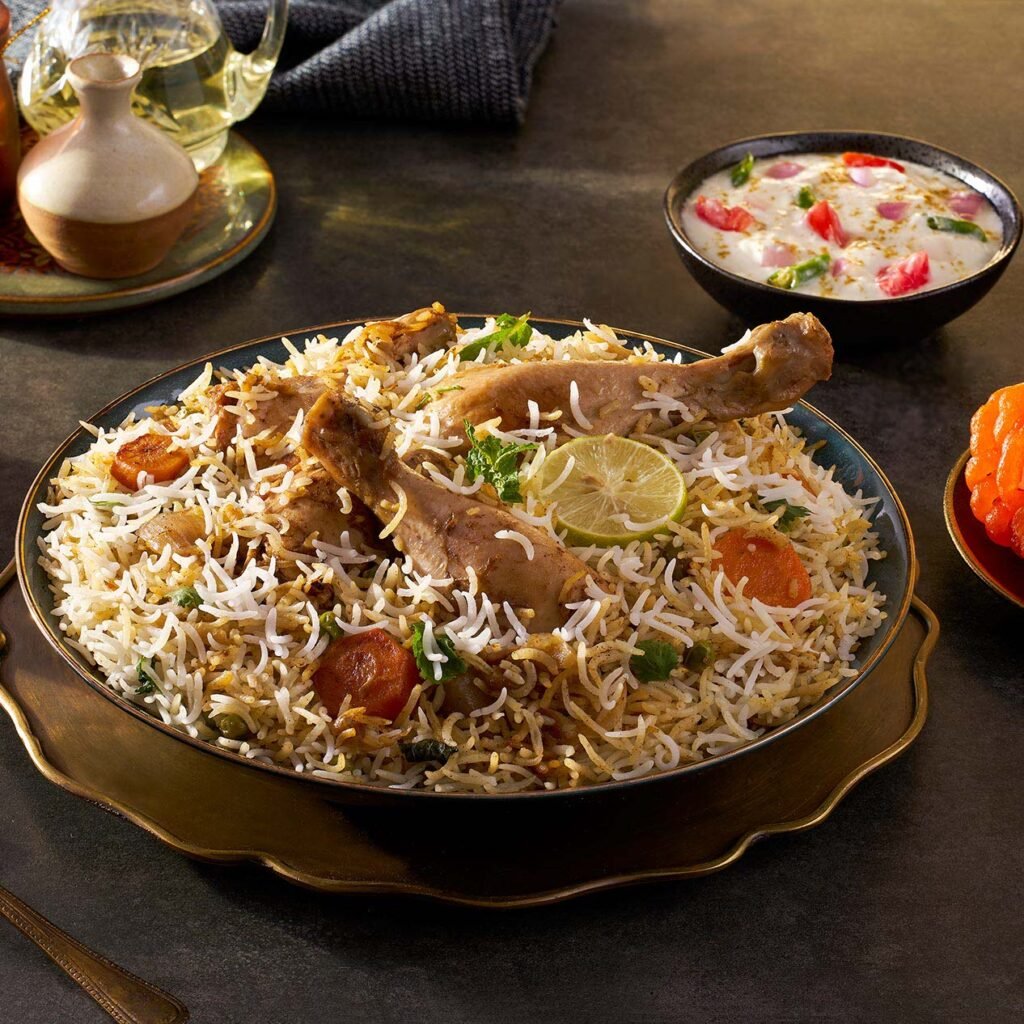 Lucknawi Biryani
