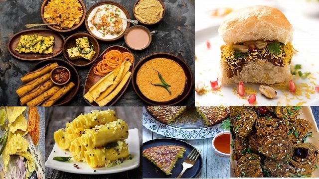 gujarat dishes