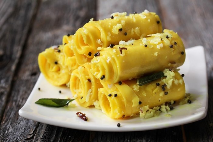KHANDVI