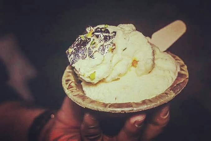 Malai Makhan—A Winter Sweet Delight