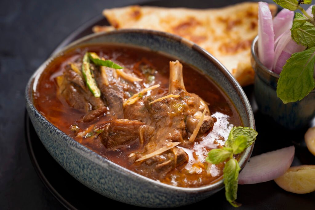 nihari dish