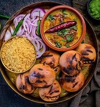 RAJASTHAN DAL BAATI CHURMA