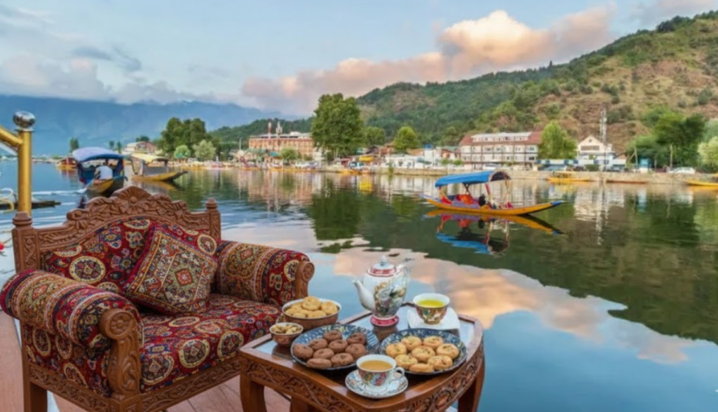 Jammu and Kashmir cuisine traditional food culture