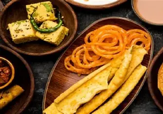 jalebi gujarat dishes