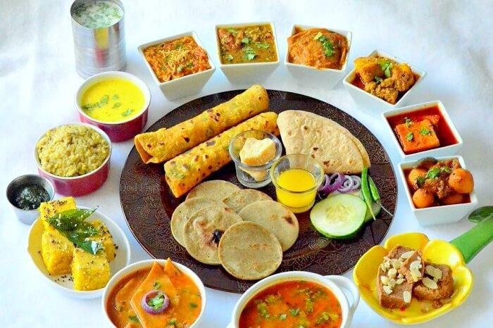 GUJARATI CUISINE