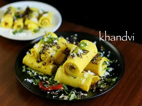 khandvi