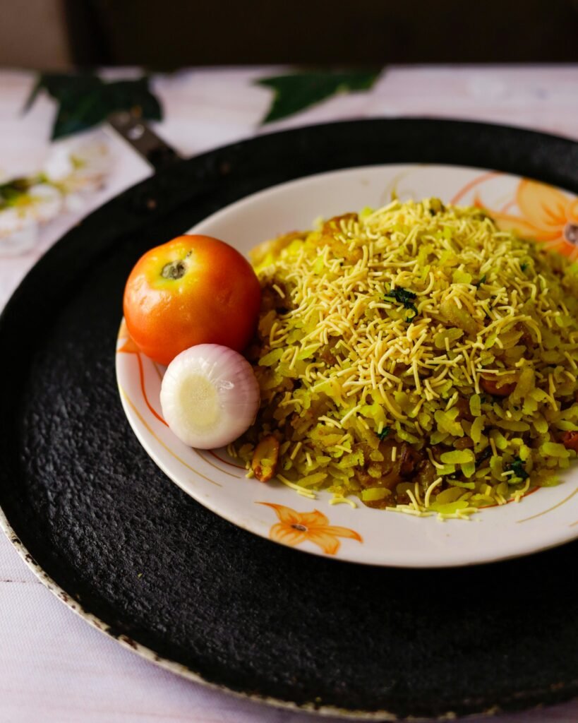 nagpuri tarri poha